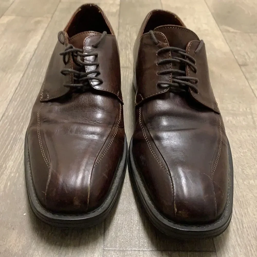 Johnston & Murphy size 10